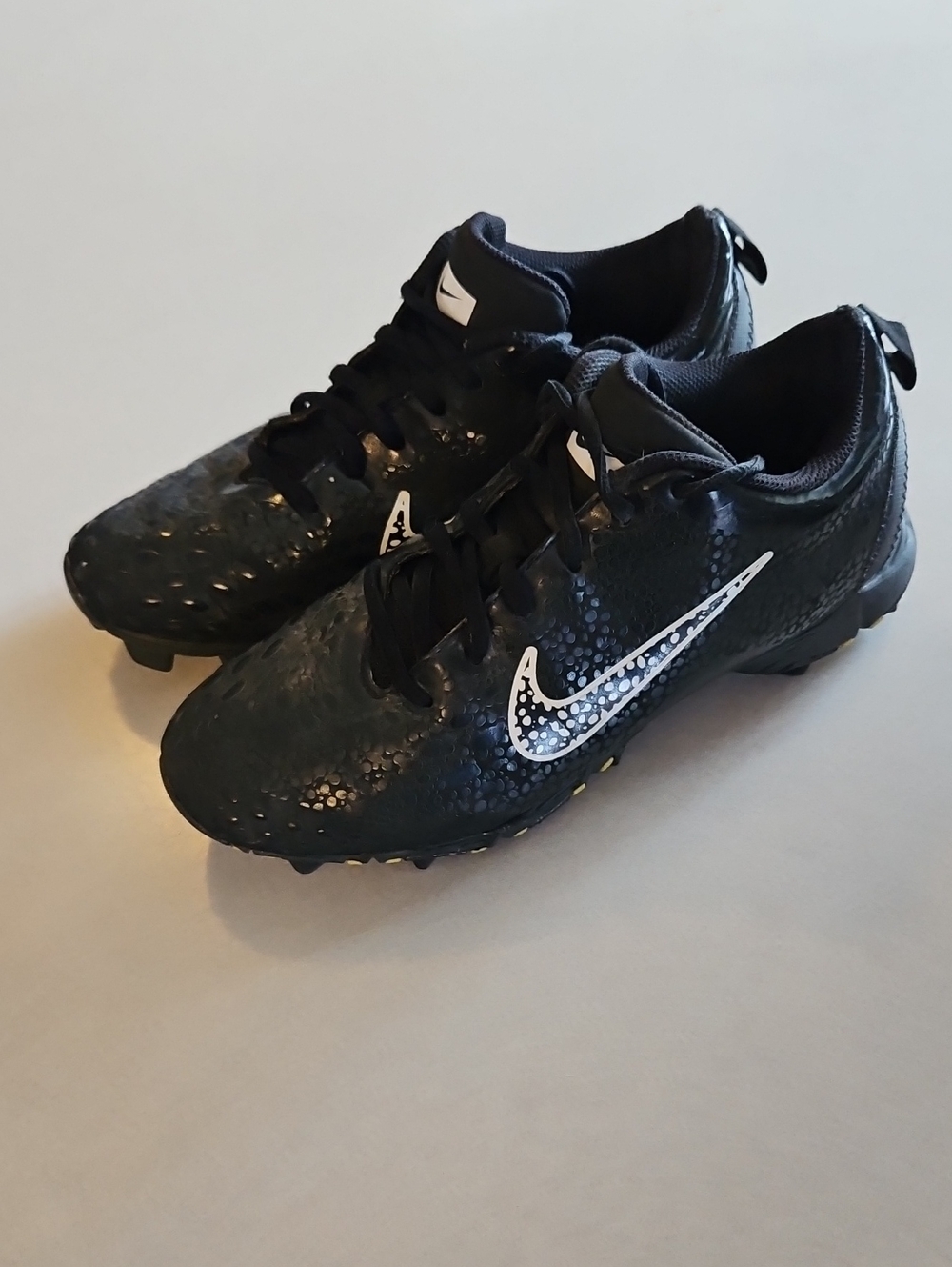 Nike Black Softball Cleats